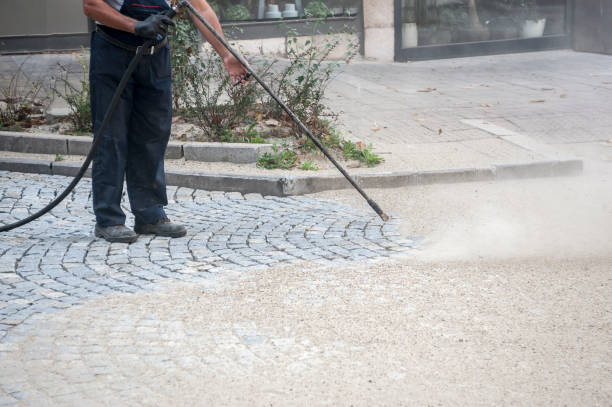 Post-Construction Pressure Washing in Cicero, IN